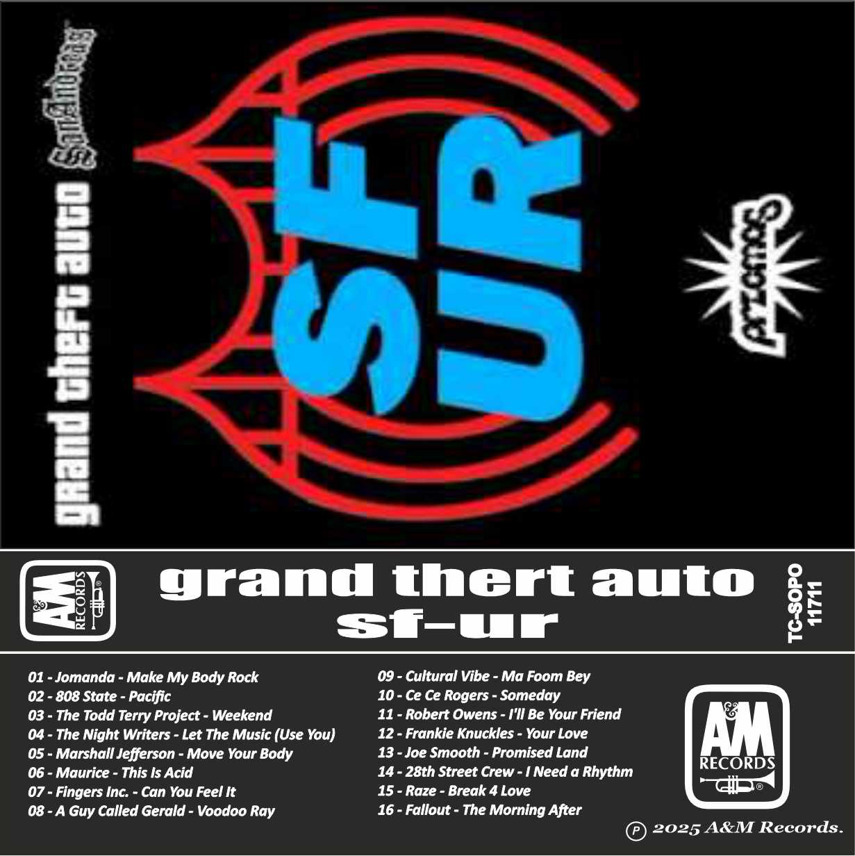 GTA San Andreas-SF-UR